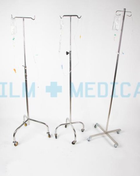 Drip Stands with Iv or Blood Bags Various (priced individually)